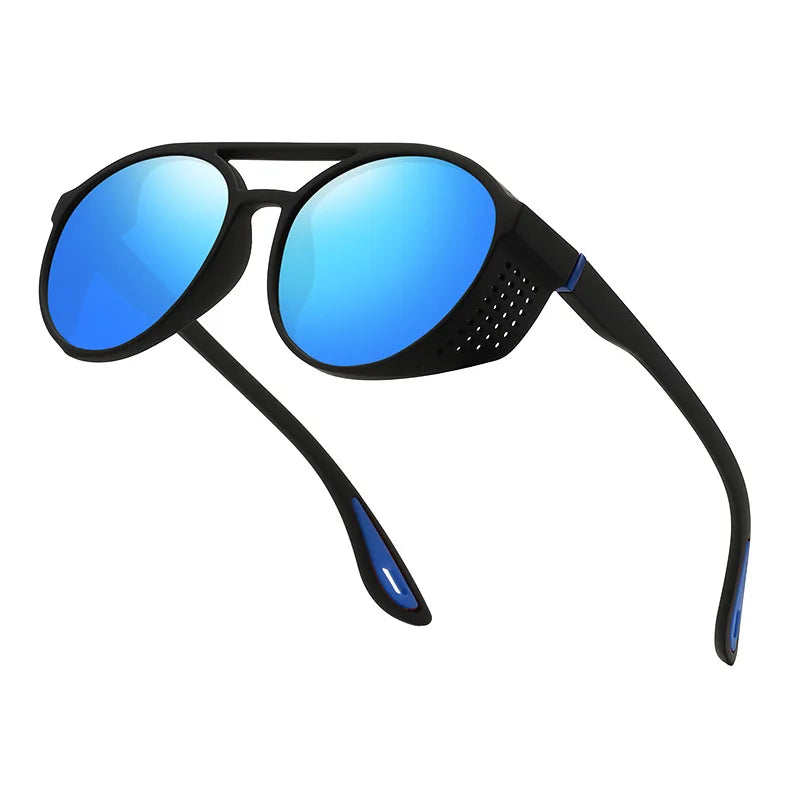 Polarized Sunglasses for Men Women Sun Glasses with Side Shields UV400 Protection Mirrored Lens Outdoor Sport Cycling Glasses CB DROPSHIPPING
