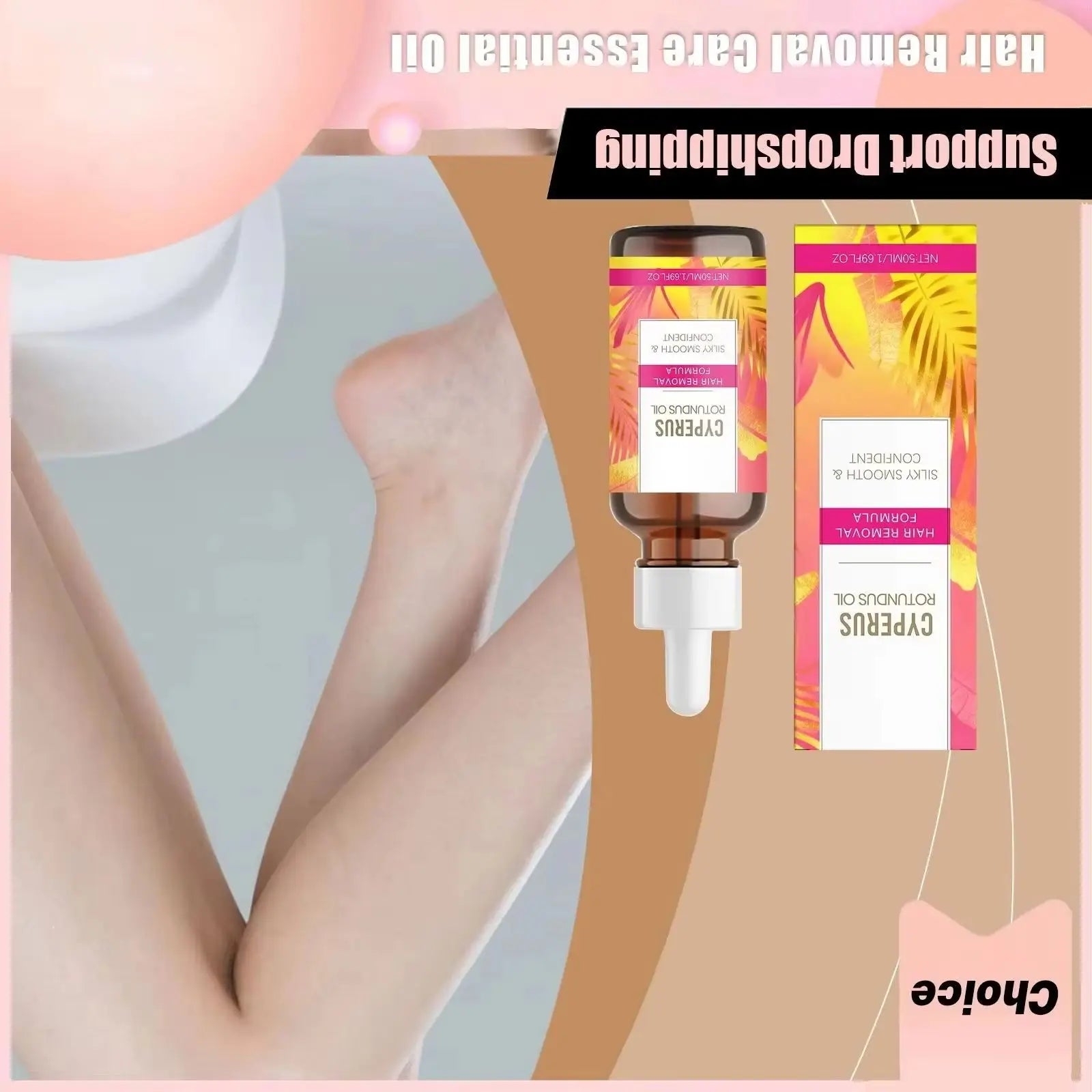 Cyperus Rotundus Oil Deeply Moisturizing Nourishes Skin Reduces Hair Removing Dryness Discomfort Soft Smooths Skincare Care Oils