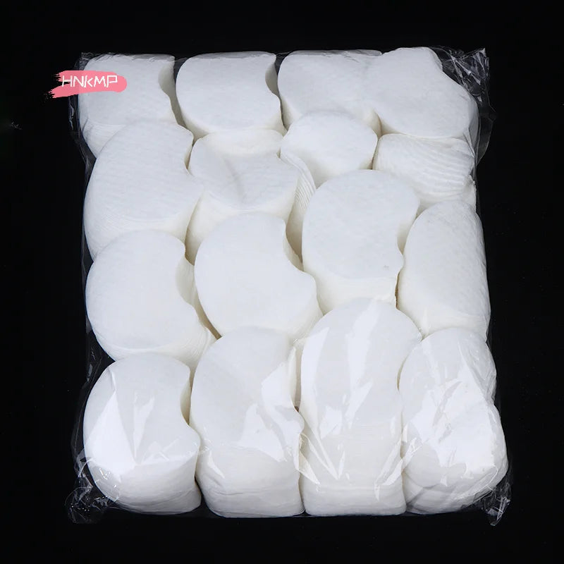 Bulk Pack Disposable Makeup Cotton Pads 60/300/600/1200Pcs Soft Pearl Notched Design Facial Cleansing Remover Pads Cosmetic Tool CB DROPSHIPPING