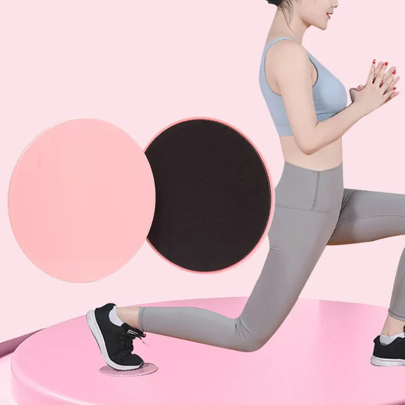 Fitness Core Sliders Exercise Gliding Discs Slider Full-Body Workout Accessories Abdominal Training Yoga Sports Equipment CB DROPSHIPPING