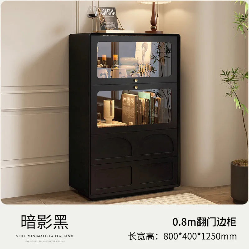 Librero Storage Living Room Cabinets Decor Filing Display Corner Living Room Cabinets Coffee Bookcase Gabinete Trendy Furniture