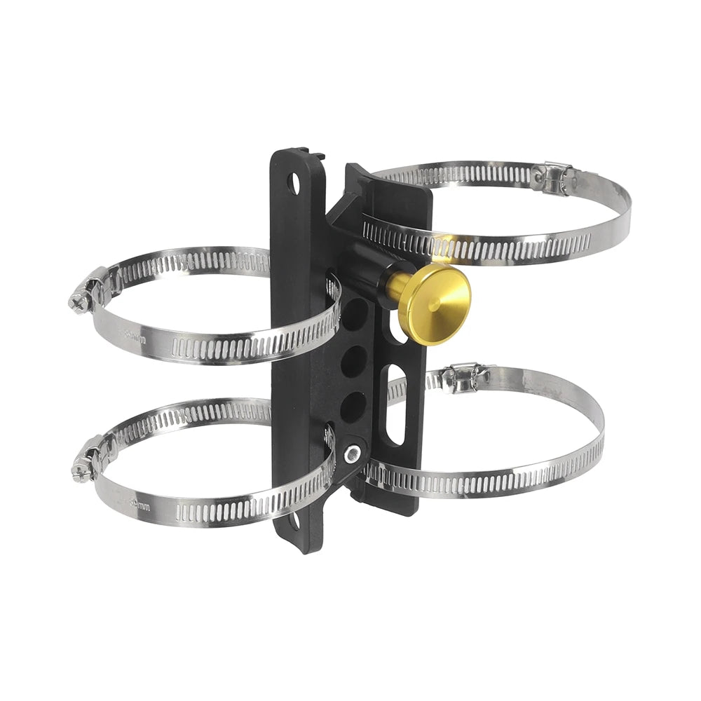Car Extinguisher Mount Bracket Adjustable Holder Fit for Jeep Wrangler Sport/ JK/ Sahara Universal Car Accessories CB DROPSHIPPING