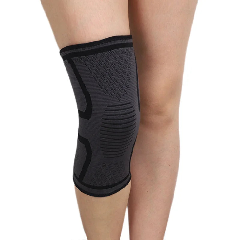 1PC Knee Pads Compression Knee Pad Knee Braces For Arthritis Joint Support Sports Safety Volleyball Gym Sport Brace Protector
