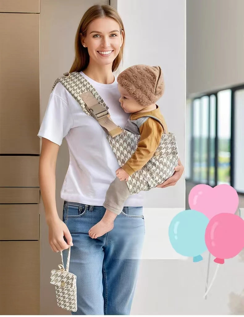 Baby Sling Wrap Newborn Carrier Multifunction Infant Nursing Cover Carrier Breastfeeding Outdoor Travel Baby Carrier 0-36 Months CB DROPSHIPPING