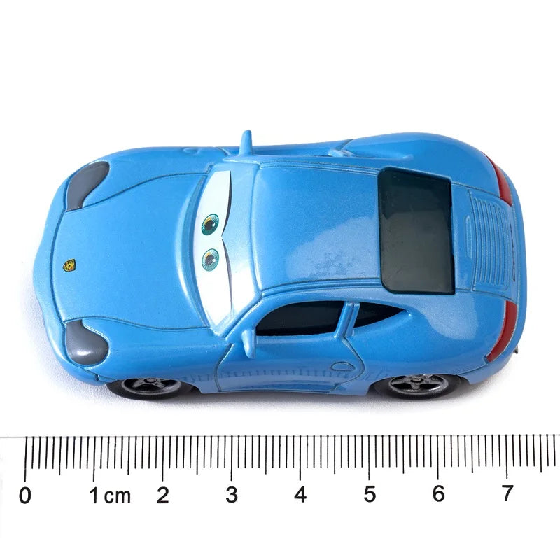 Cars Mcqueen Pixar Cars 3 Lightning Mcqueen Toys Mater Model Collection 1:55 Diecast Vehicles Alloy Car Toy For Children Gifts CB DROPSHIPPING
