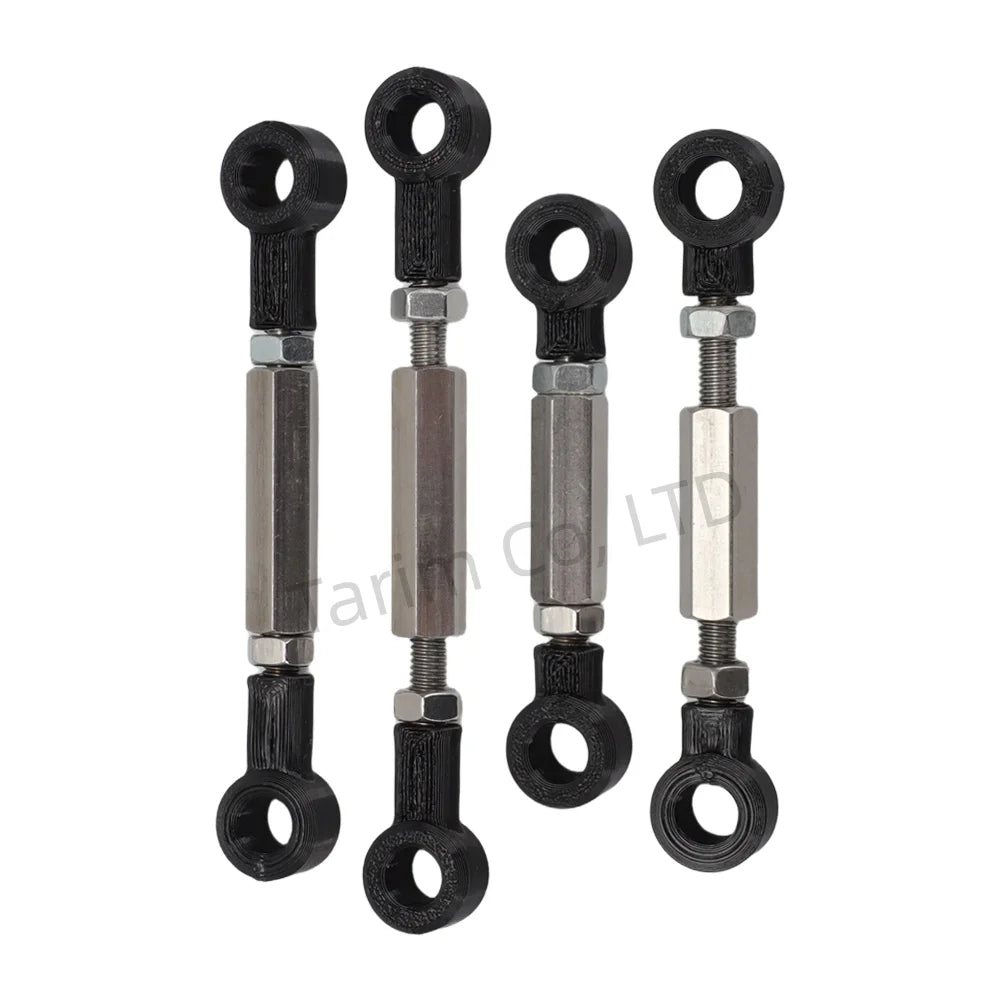  For Discovery 3 4 Range Rover Sport Lift Kit Adjustable link Rods Stainless Steel CB DROPSHIPPING