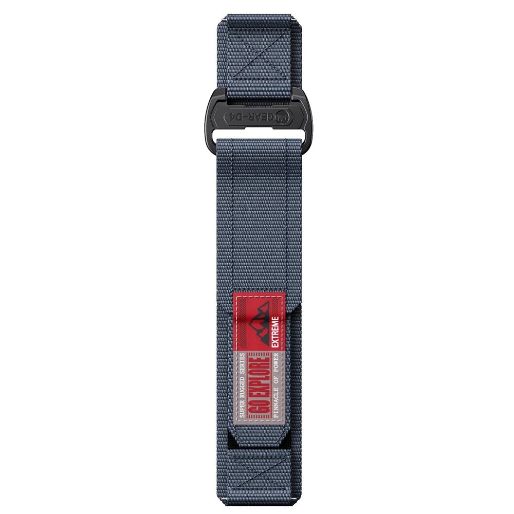 22mm Easy Fit Sport Nylon Strap For Huawei Watch GT6 Pro band For GT6 GT5 GT4 GT3 46mm Ultimate Bracelet Watchband CB DROPSHIPPING