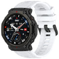 Silicone Band For Huami Amazfit T-rex 3 pro 48mm  Elastic Sport Strap For T-rex3 Pro Smartwatch Bracelet Replacement Accessories