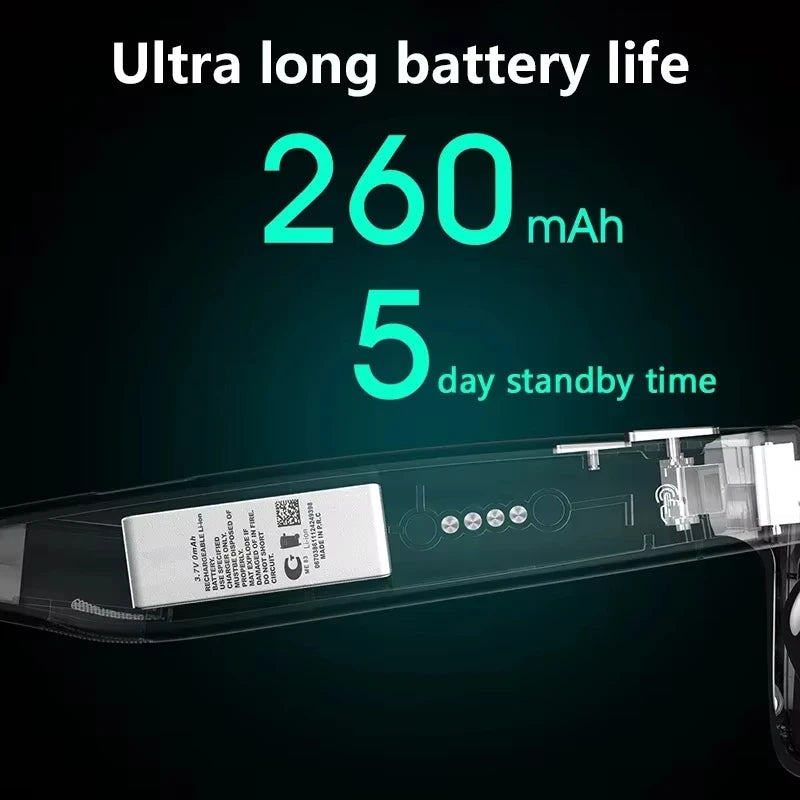 Lenovo Bluetooth 8K Smart AI Touch Glasses Camera With 800w Sport ChatGpt4.0 Sunglasses Calling Music Player For Men Women Gifts CB DROPSHIPPING