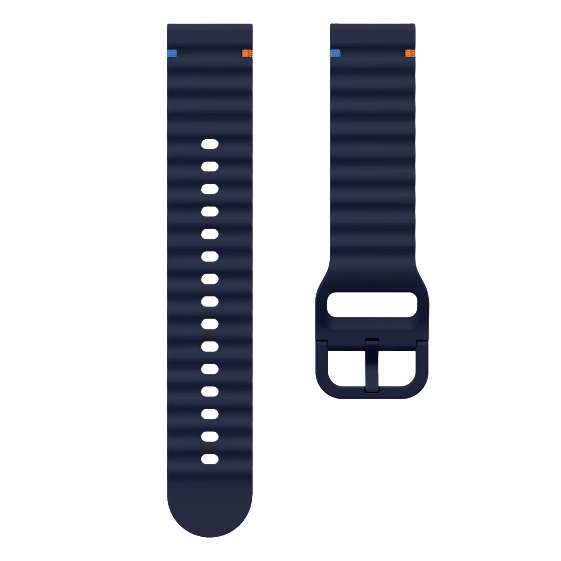 22mm Silicone Watch Strap for CMF Watch 3 Pro Sport Wristbands Bracelet Correa for CMF Watch Pro 2 Replacement Accessories Strap CB DROPSHIPPING