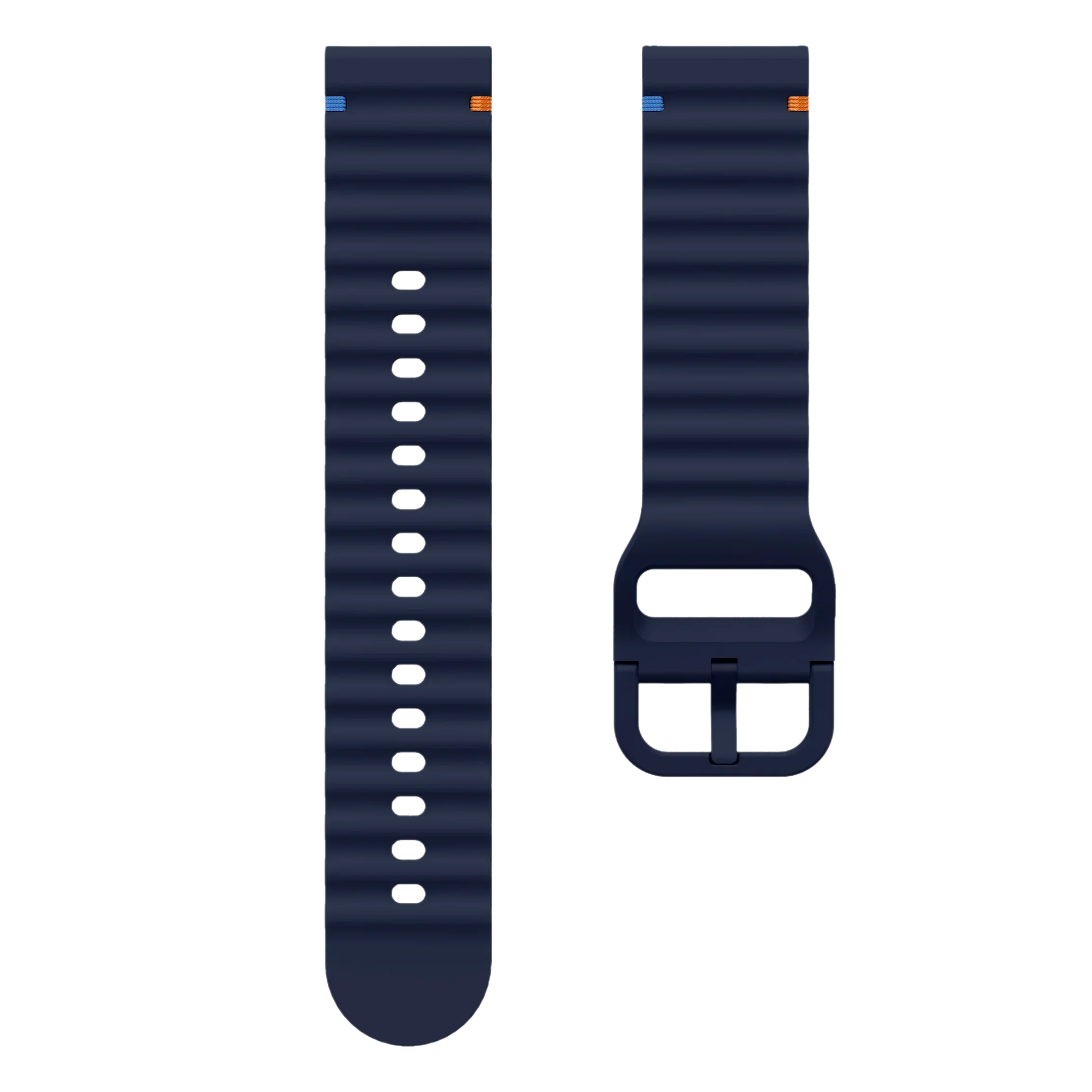 22mm Silicone Watch Strap for CMF Watch 3 Pro Sport Wristbands Bracelet Correa for CMF Watch Pro 2 Replacement Accessories Strap
