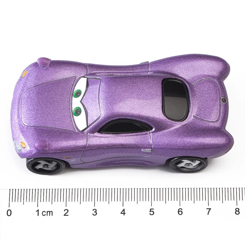 Cars Mcqueen Pixar Cars 3 Lightning Mcqueen Toys Mater Model Collection 1:55 Diecast Vehicles Alloy Car Toy For Children Gifts CB DROPSHIPPING