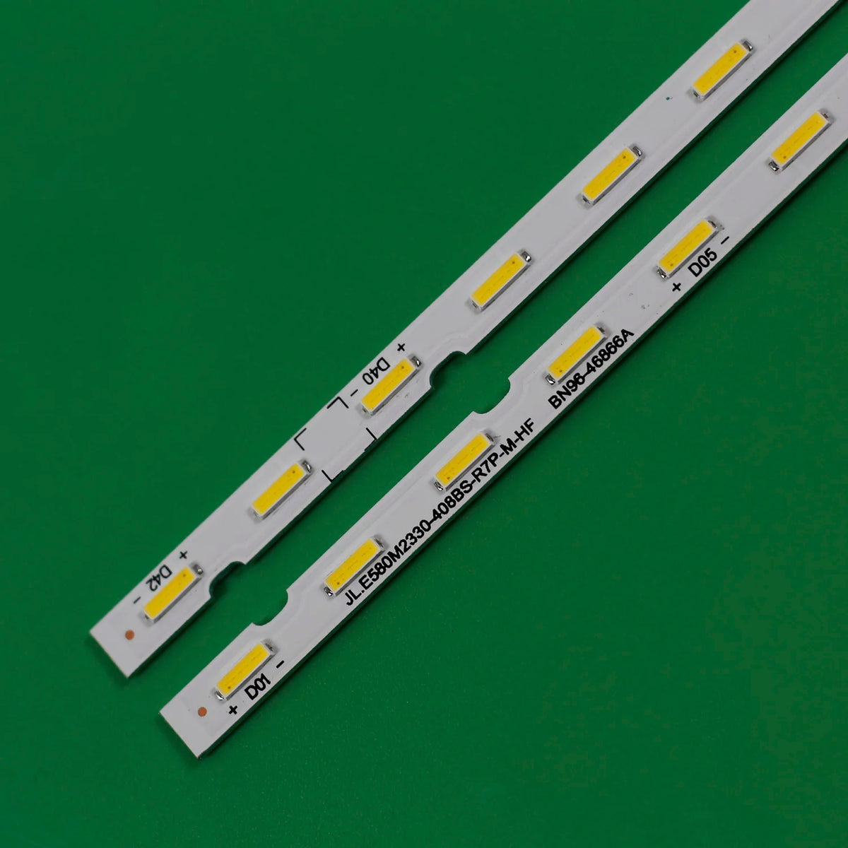 LED backlight strip for UN58NU6080F UN58RU710DF UN58RU7100F UN58NU710DF UN58NU7100K UN58MU6070E CB DROPSHIPPING