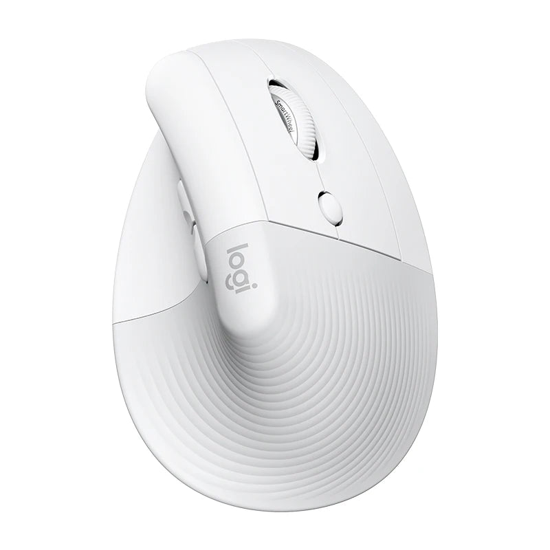 Logitech Lift Vertical Mouse  Ergonomic Wireless With Silent Click Bluetooth/Usb Dual Mode For Pc Laptop Tablet Wrist Pain CB DROPSHIPPING