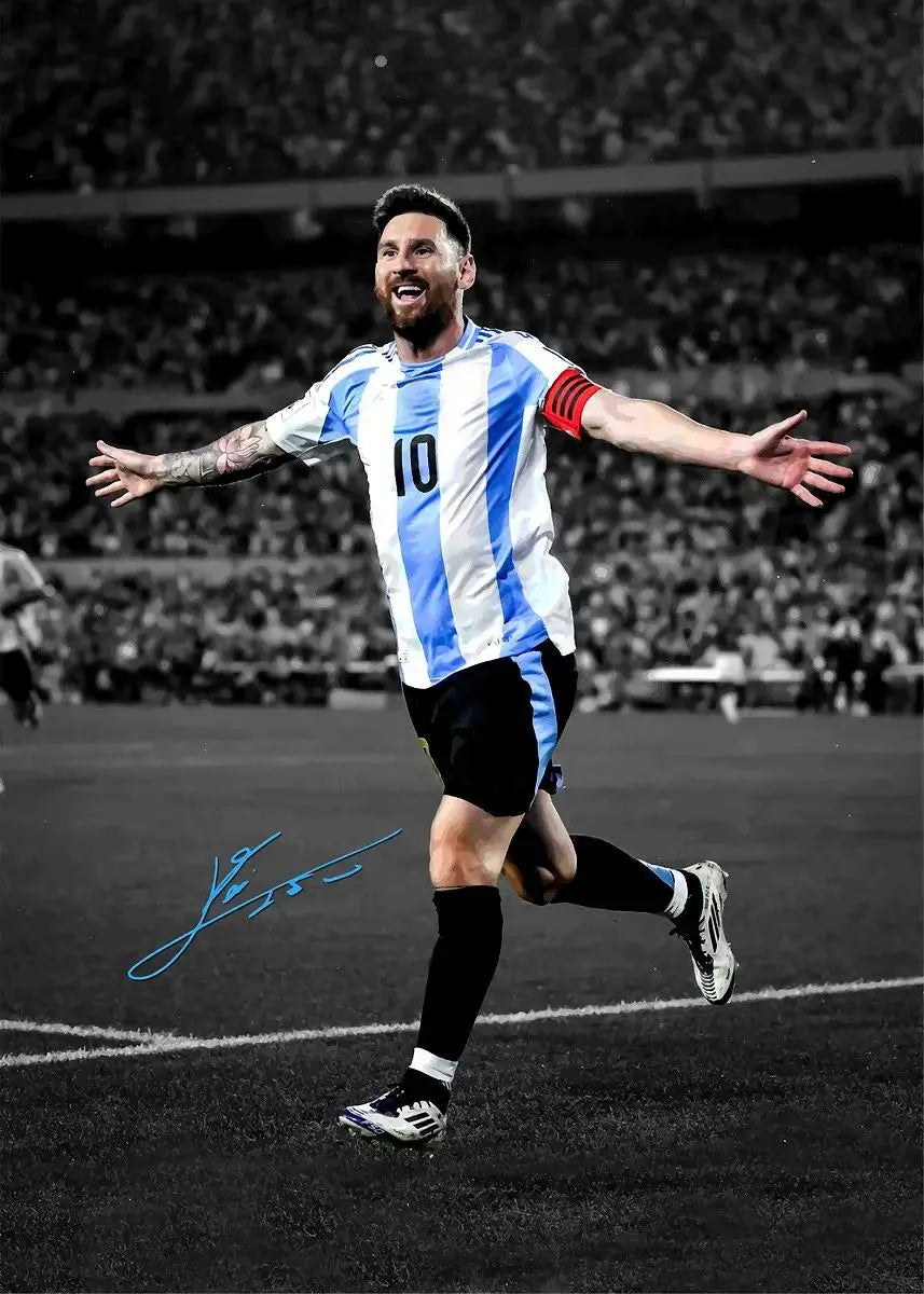 Soccer Sport Player Portrait Posters Print Football Play Picture Canvas Wall Painting Living Room Bedroom Home Decor CB DROPSHIPPING