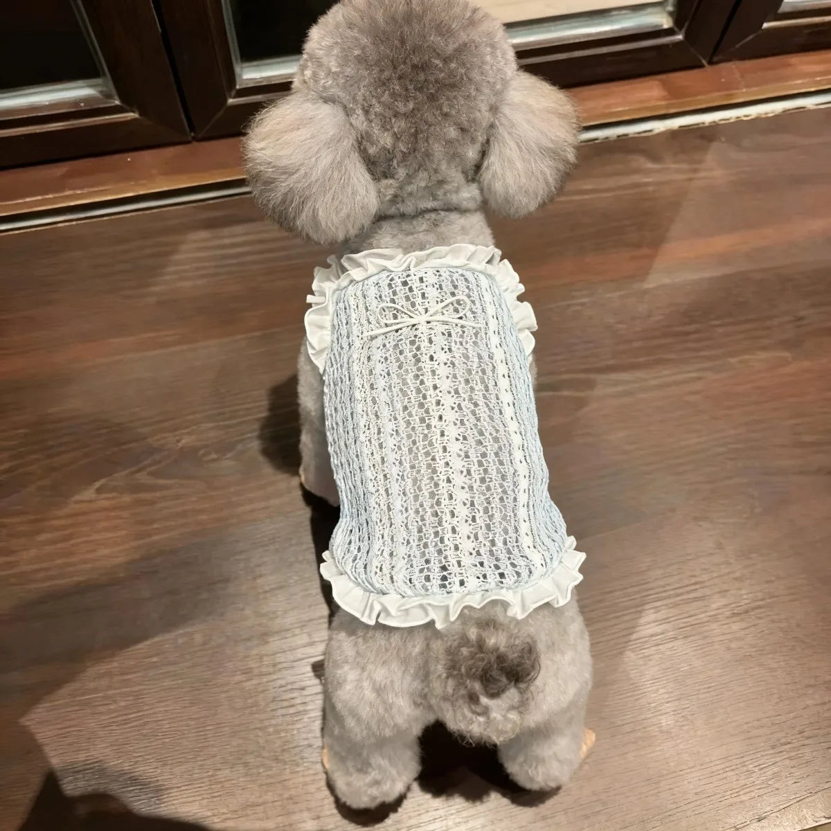 Summer Pet Vest, Small Pet Clothing, Teddy Bear, Pomeranian Dog, Fairy Dress, Pet Cat, Dog CB DROPSHIPPING