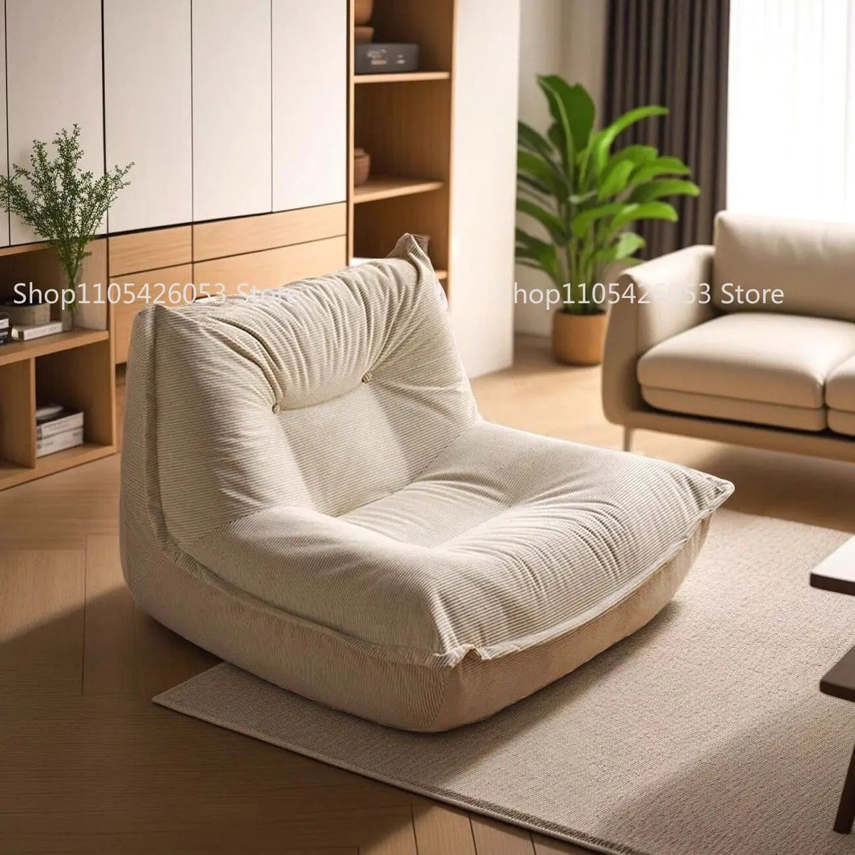 Living Room Set Lazy, Sofa, Caterpillar, Balcony, Leisure, Living Room, Tatami, Bedroom, Single, Recliner