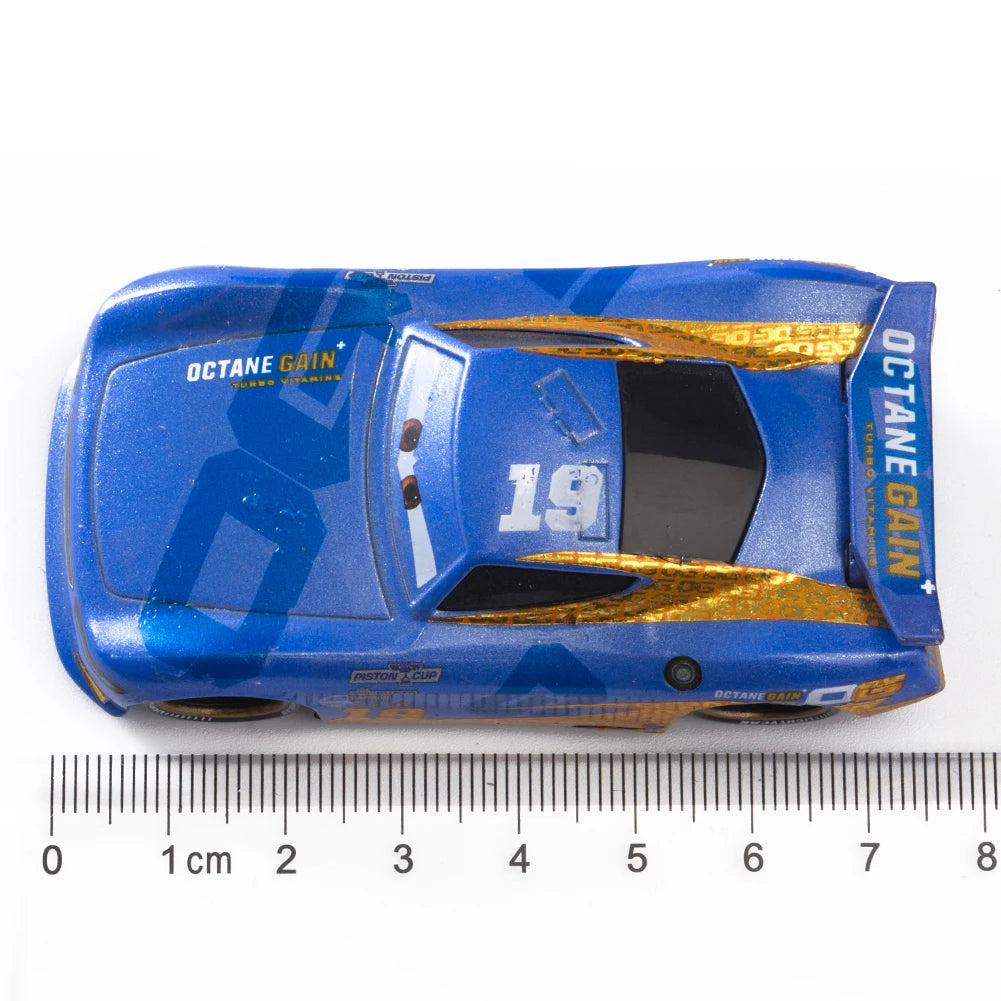Cars Mcqueen Pixar Cars 3 Lightning Mcqueen Toys Mater Model Collection 1:55 Diecast Vehicles Alloy Car Toy For Children Gifts CB DROPSHIPPING