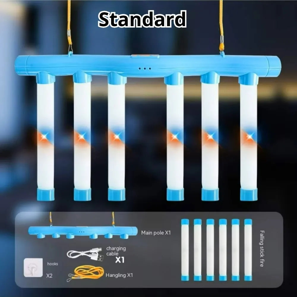 Reflex Game Challenge Catching Sticks Game Drop Catch Win Reaction Training Toy Speed Adjustable Parent-Child Interactive Sport CB DROPSHIPPING