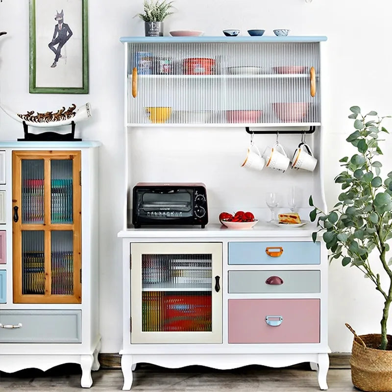 Large Office Living Room Cabinets Toys Luxury Entryway Luxury Cabinet Dressers Corner Mueble Entrada Recibidor Home Accessories