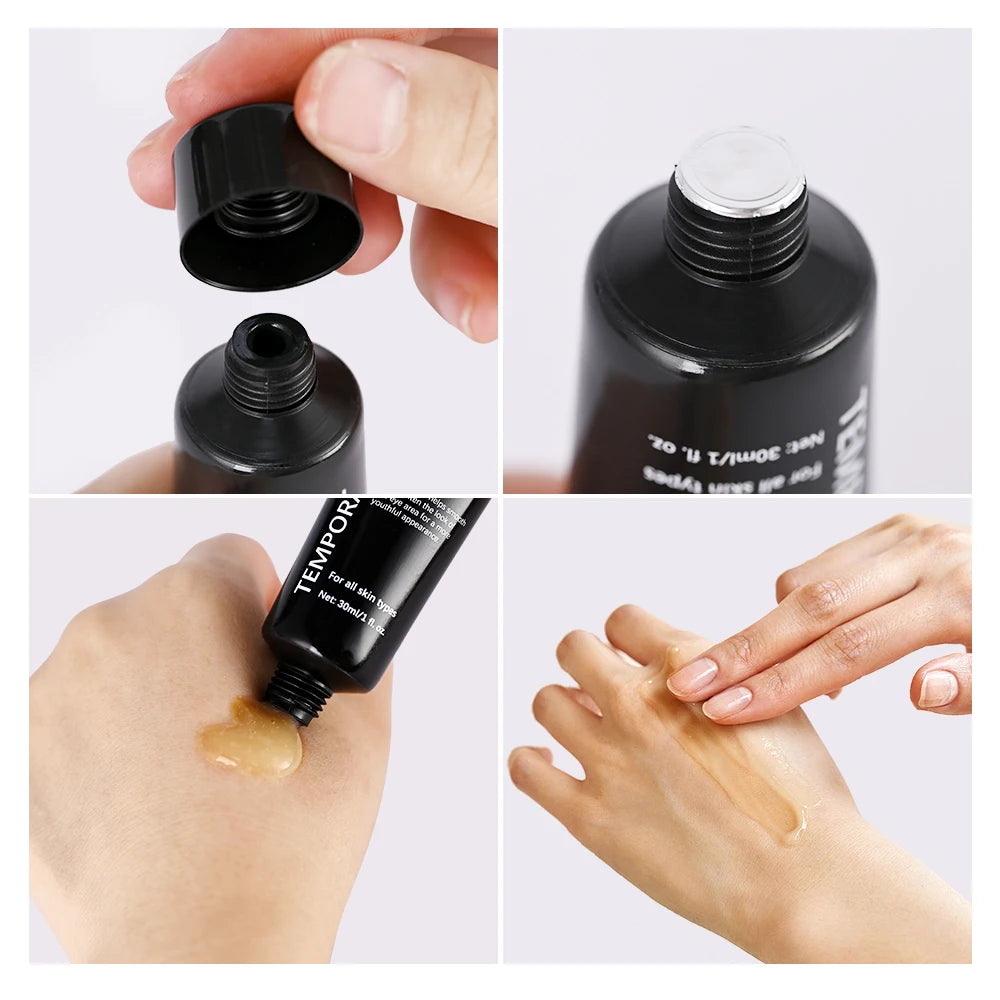 Instant Temporary Eye Cream Smooth And Deep Moisturizing Dry Eyes Area Skin Hydrating Eye Cream Skincare For All Skin Types