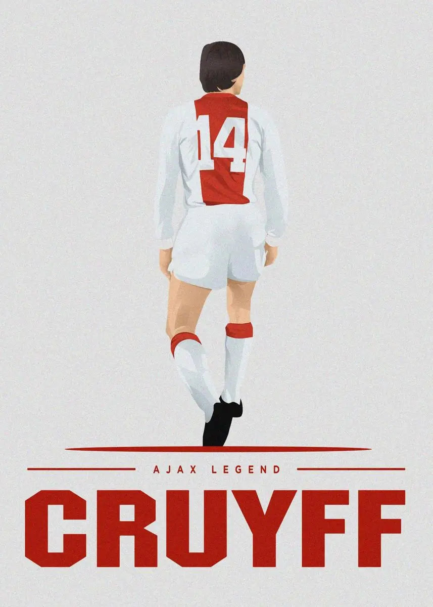 Sport Soccer Football Player Star Wall Art Poster World Famous Idol Home Decor Canvas Painting Mural Collection Print Pictures CB DROPSHIPPING