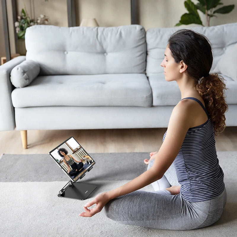 UGREEN Tablet Phone Stand For iPad Pro iPhone Xiaomi Tablet Support Aluminum iPad Holder Laptop Stand Phone Holder iPad Stand CB DROPSHIPPING