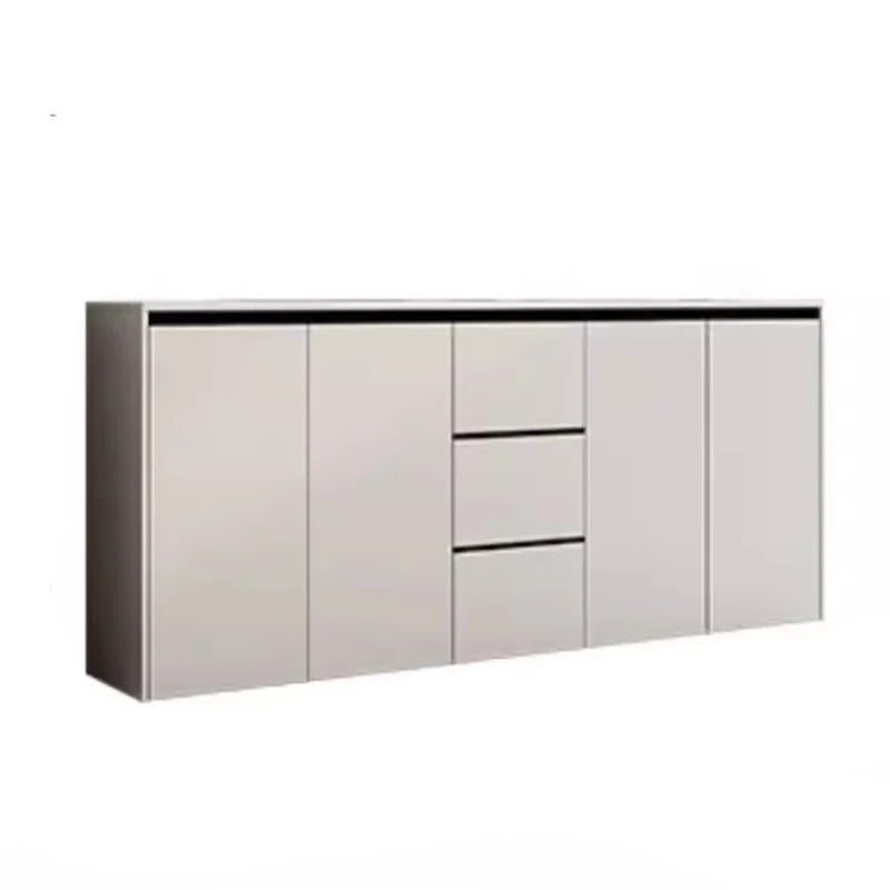 Modern Elegant Living Room Cabinets Beauty Trendy Simple Luxury Storage Cabinet Glamour Exquisite Vetrina Soggiorno Furniture