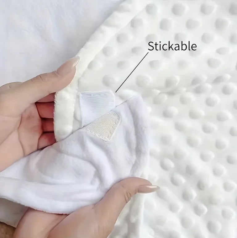 Newborn Baby Blanket, Baby Swaddle, Autumn And Winter Swaddle, Newborn Cartoon Blanket Soft Baby Blanket Gift for Your Baby CB DROPSHIPPING