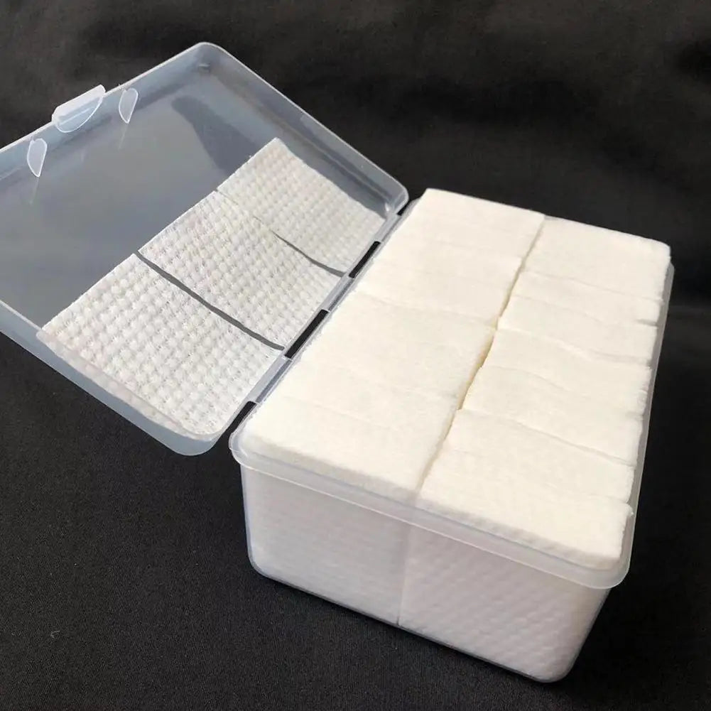 Thickened Pearl Disposable Tattoo Clean Cotton Pads Microblading Supplies Soft Makeup Remover Cleansing Cottons Beauty Purposes
