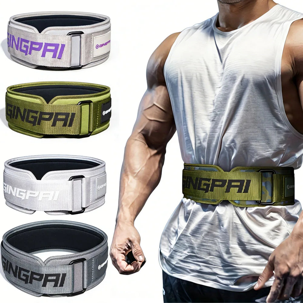 Fitness Belt for Men & Women, Professional for Squats, Deadlifts, Powerlifting, Rowing, Weight Training, Bench Press CB DROPSHIPPING