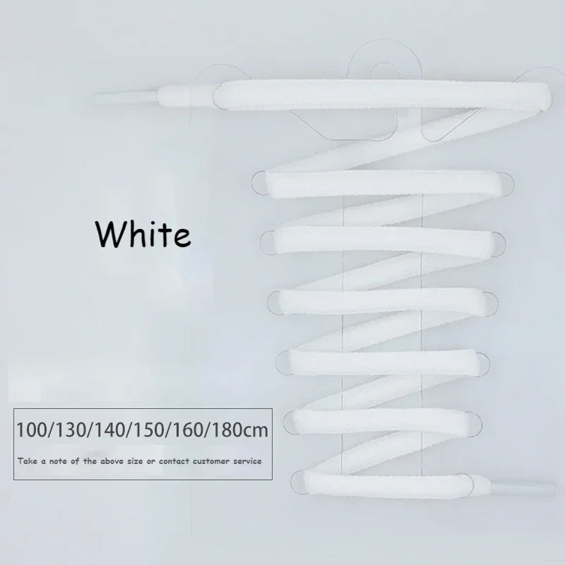 1Pair Round Athletic ShoeLaces for Sport/Running Shoes Shoe Strings Oval Shoe Laces 24 Color Half 100/120/140/160/180cm Shoelace