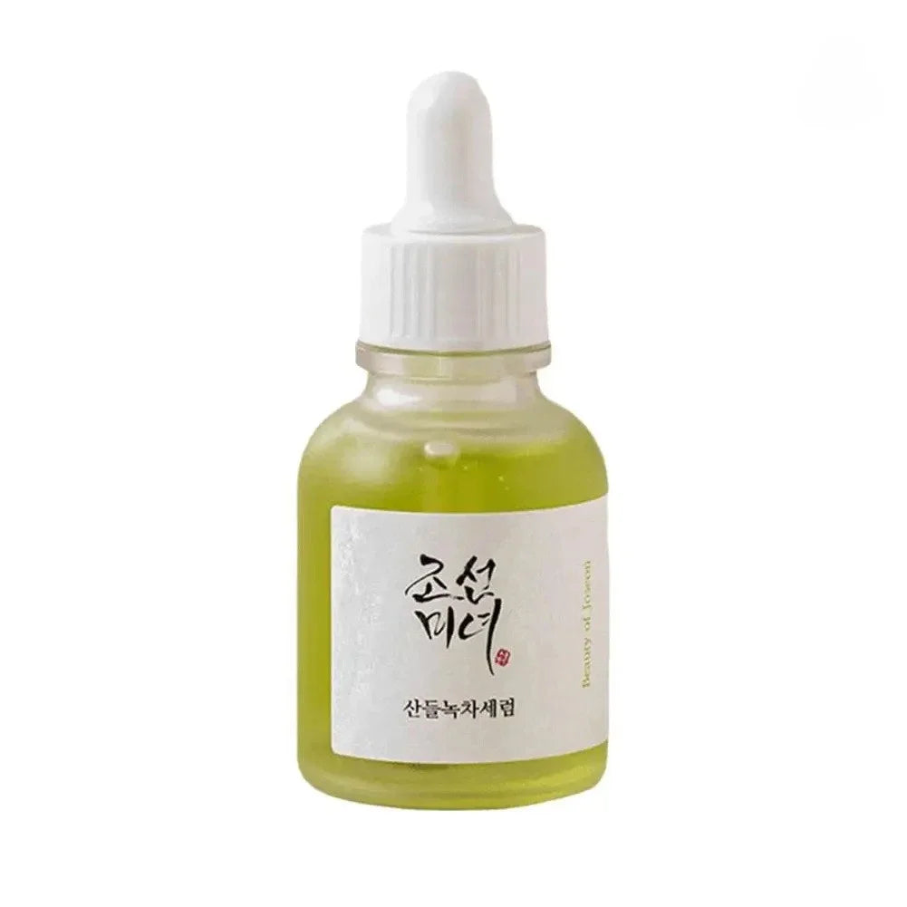 Beauty of Joseon Green Plum Facial Cleanser Toner Essence Hydrate Skincare SPF50+ Anti UV Rice Probiotic Sun Block Sunscreen