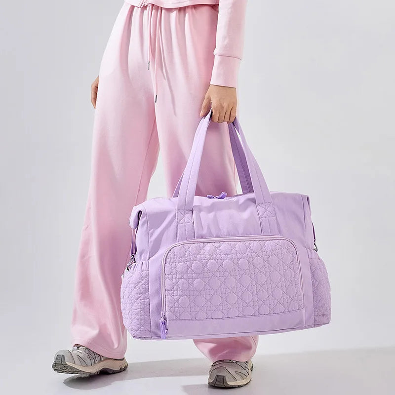 Personalized Large Capacity Mommy Bag for Women Tote Baby Diaper Nappy Bags Custom Baby Name Shoulder Solid Color Maternity Bags CB DROPSHIPPING