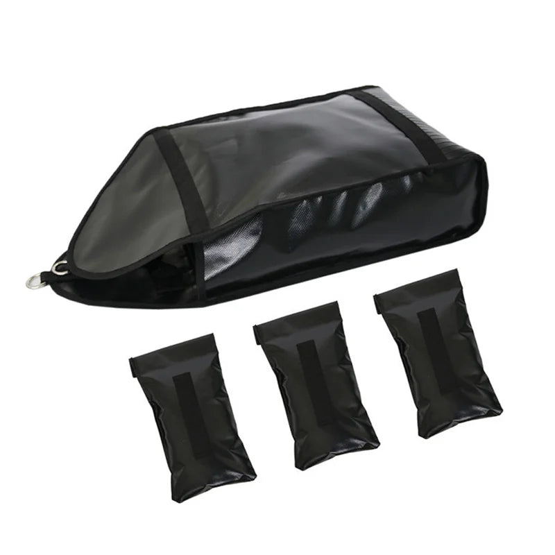 Fitness Weight Sled Trainer Adjustable Sports Running Training Weight-bearing Sandbags Sprinters Outdoor Sports Gym Equipment CB DROPSHIPPING