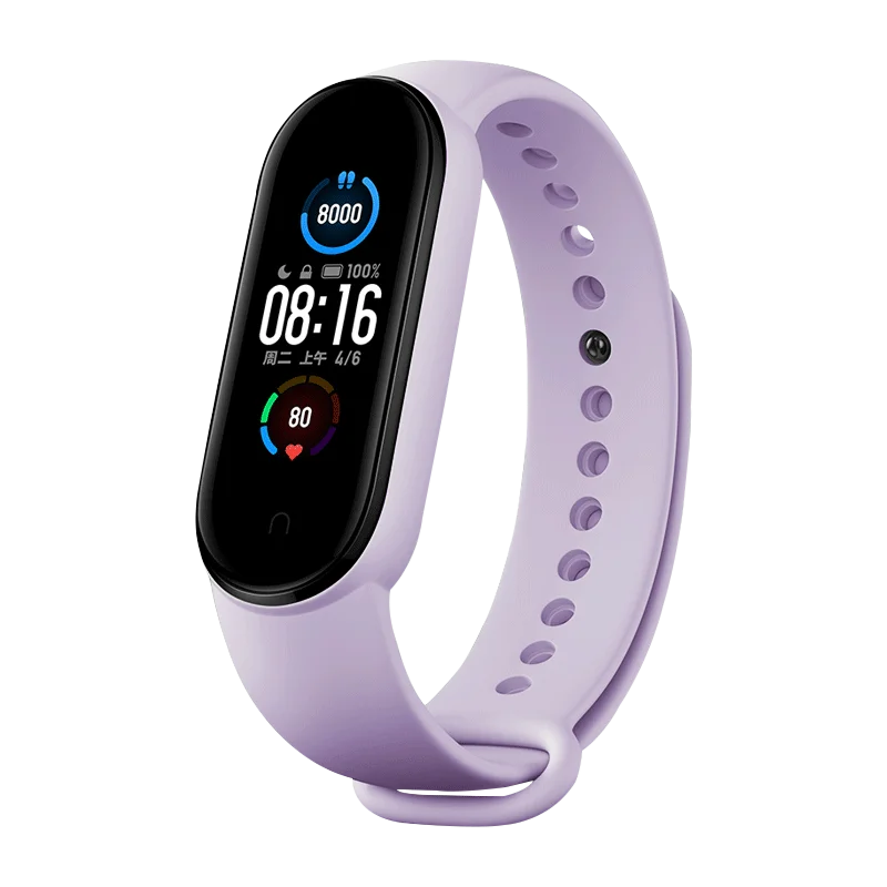 Watchbands for Xiaomi Mi Band 7 bracelet silicone wrist Miband 5 6 NFC Replacement pulsera Sport correa mi band 7 6 3 4 5 strap