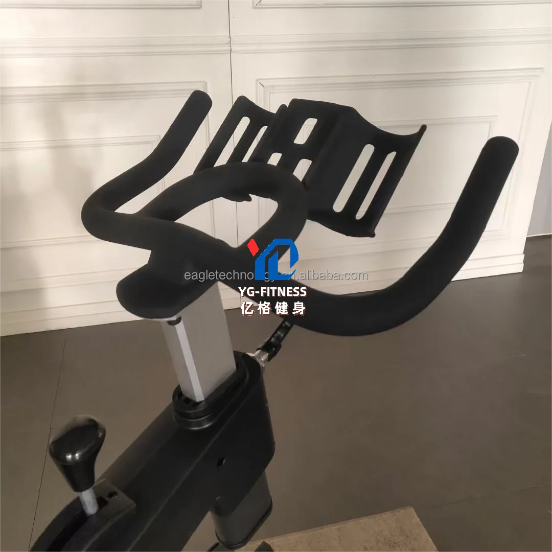 FITNESS  Adjustable Multi-Function Home Spin Bike Sport Bike Spinning Bike for Club CB DROPSHIPPING