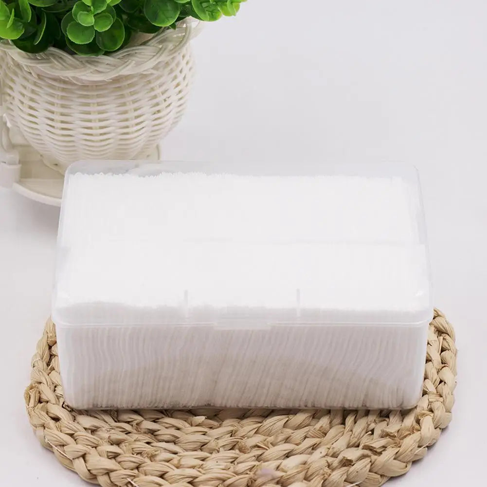 Thickened Pearl Disposable Tattoo Clean Cotton Pads Microblading Supplies Soft Makeup Remover Cleansing Cottons Beauty Purposes