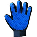 Pet Hair Remover Cat Cleaning Grooming Comb, No Wash Silicone Gloves Solid Color Pet Bath Brushcat and Dog Supplies
