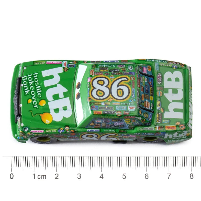 Cars Mcqueen Pixar Cars 3 Lightning Mcqueen Toys Mater Model Collection 1:55 Diecast Vehicles Alloy Car Toy For Children Gifts CB DROPSHIPPING