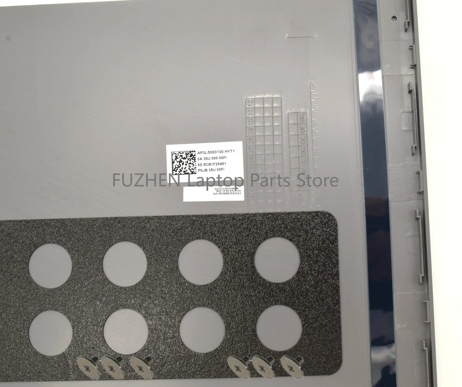For IdeaPad 1 14ADA7 1 14AMN7 Laptops LCD Cover Rear Lid Back Cover Top Case A Shell 5CB1F28481 Silvery CB DROPSHIPPING