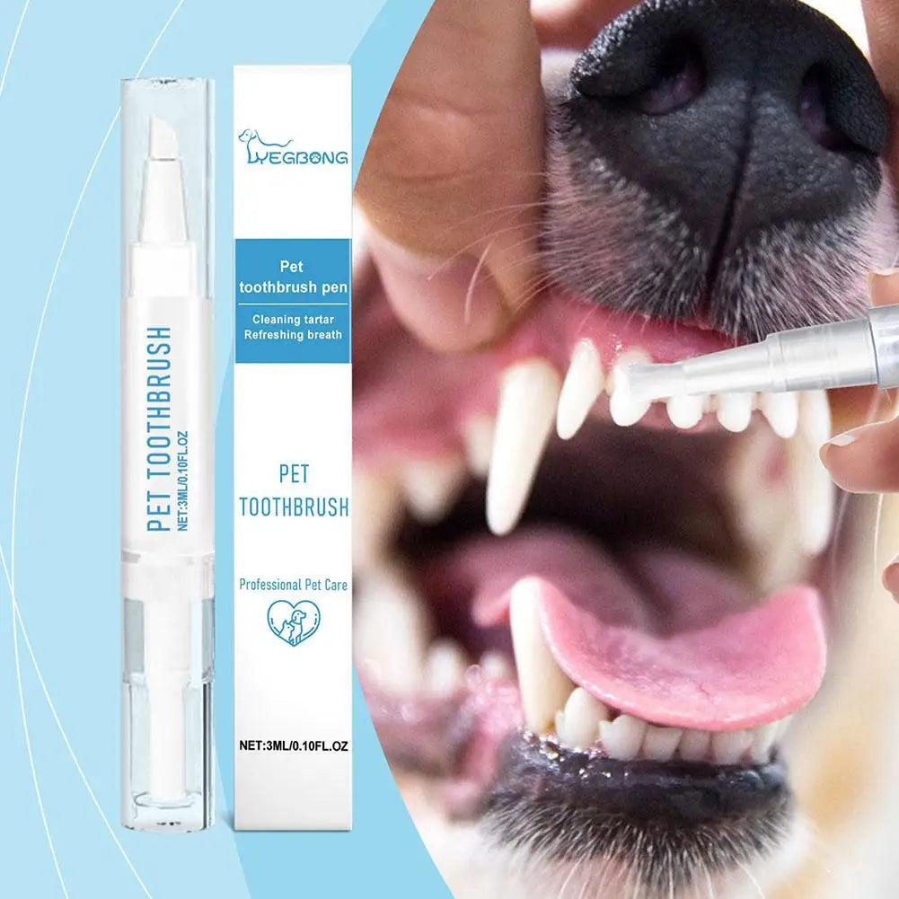 Pet Teeth Clean Supplies Pet Oral Repair Gel Pet Oral Care Spray Bad Breath Remover Teeth Cleaning Freshener Oral Deodorant