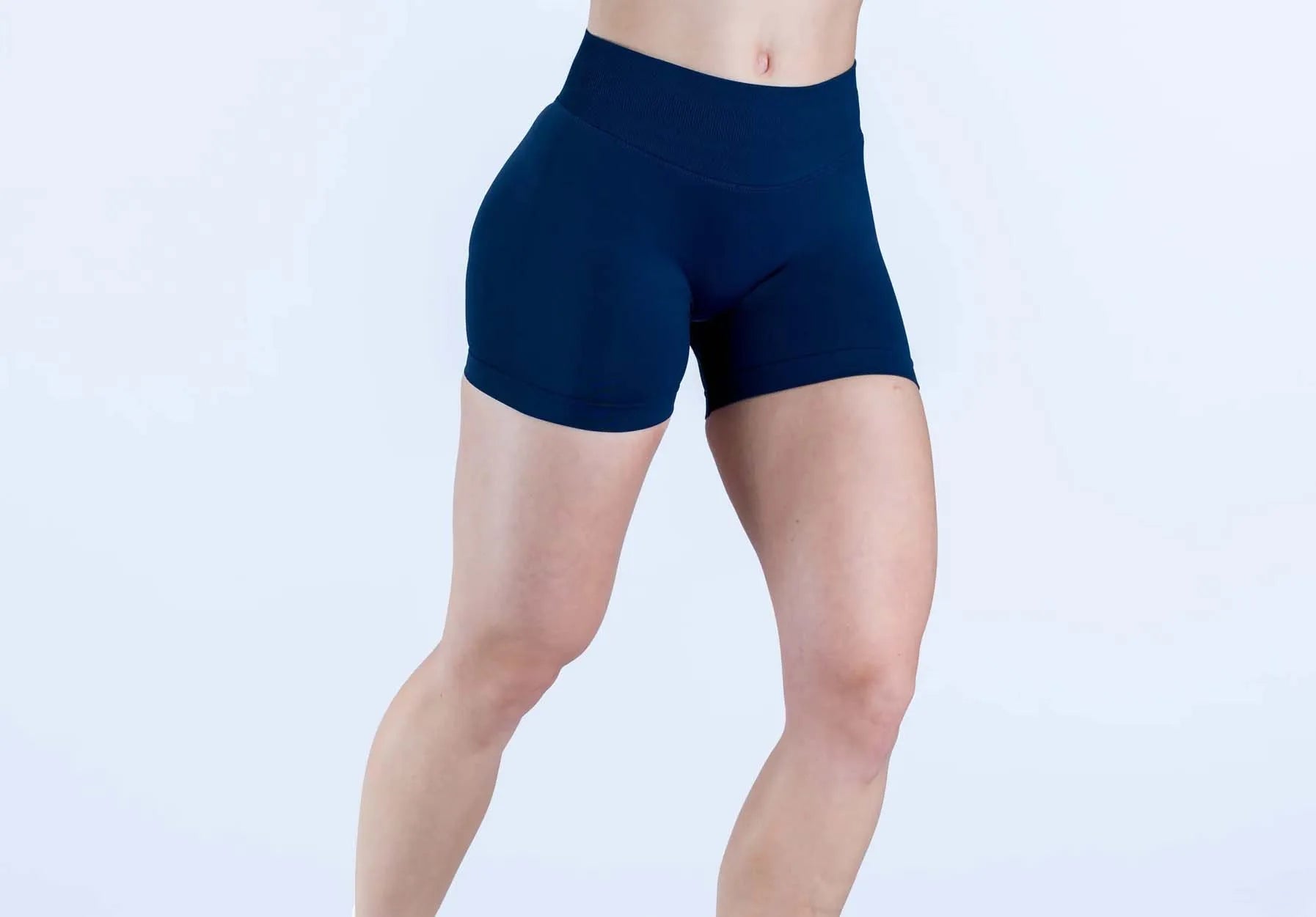 Sports  Shorts  Women's Impact for Gym Training Scrunch Butt Lifting Gym Shorts Seamless Yoga  Shorts