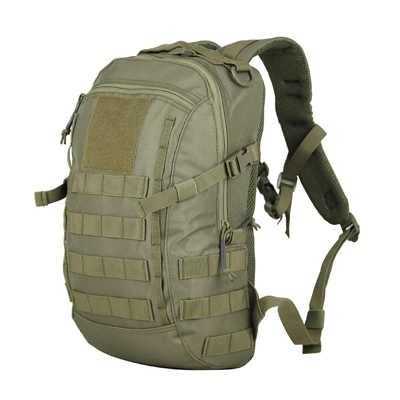 20L Hiking Backpacks Molle Small Tactical Backpack Sport Men Women EDC Climbing Bag Travel Rucksack Camping Equipment