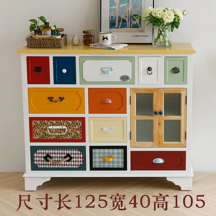 Large Office Living Room Cabinets Toys Luxury Entryway Luxury Cabinet Dressers Corner Mueble Entrada Recibidor Home Accessories