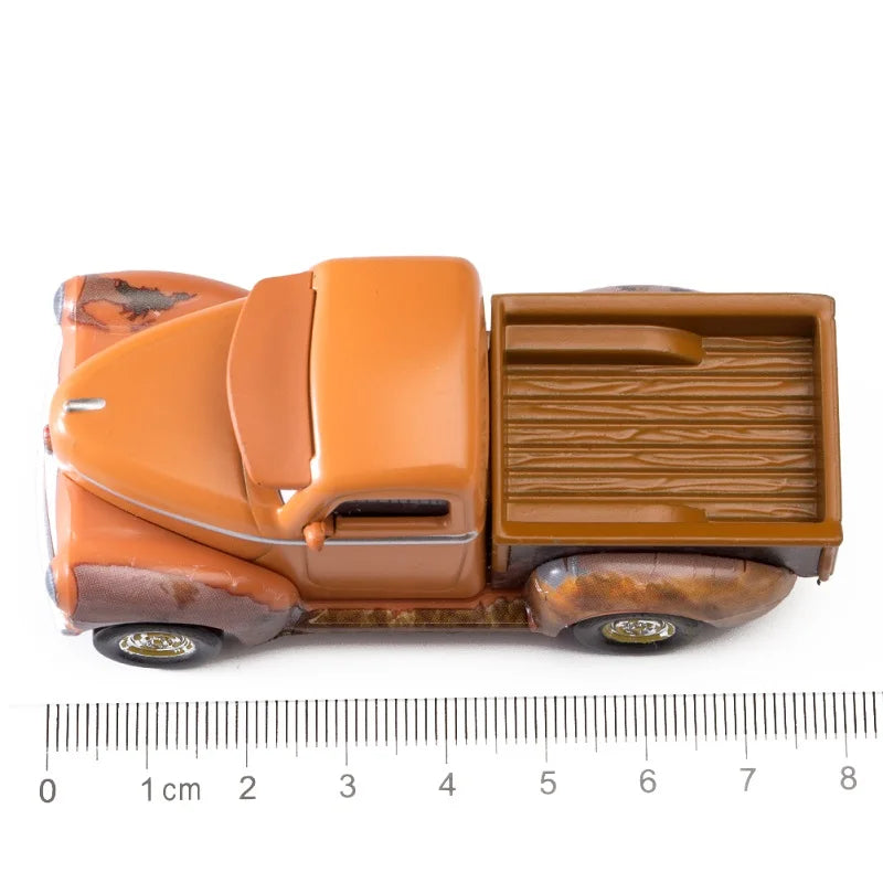 Cars Mcqueen Pixar Cars 3 Lightning Mcqueen Toys Mater Model Collection 1:55 Diecast Vehicles Alloy Car Toy For Children Gifts CB DROPSHIPPING