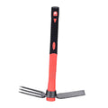Garden Hoe and cultivator Rustproof Finish Gardening Planting Tool for Lawn