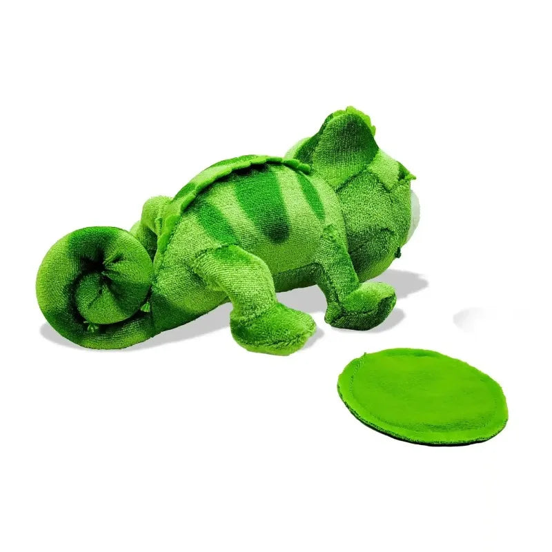 2026 Pascal Rapunzel Chameleon Lying Shoulder Plushie Toy Stuffed Doll Plush Toys Kawaii Pascal Decor Boys Girls Birthday Gift CB DROPSHIPPING