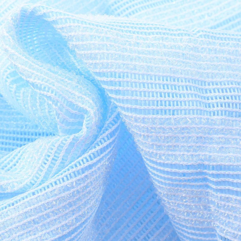 Japanese Exfoliating Bath Towel Ultra-Long Shower Scrubber for Back Antibacterial Foam Washcloth Multi-Use for Shower Skincare CB DROPSHIPPING