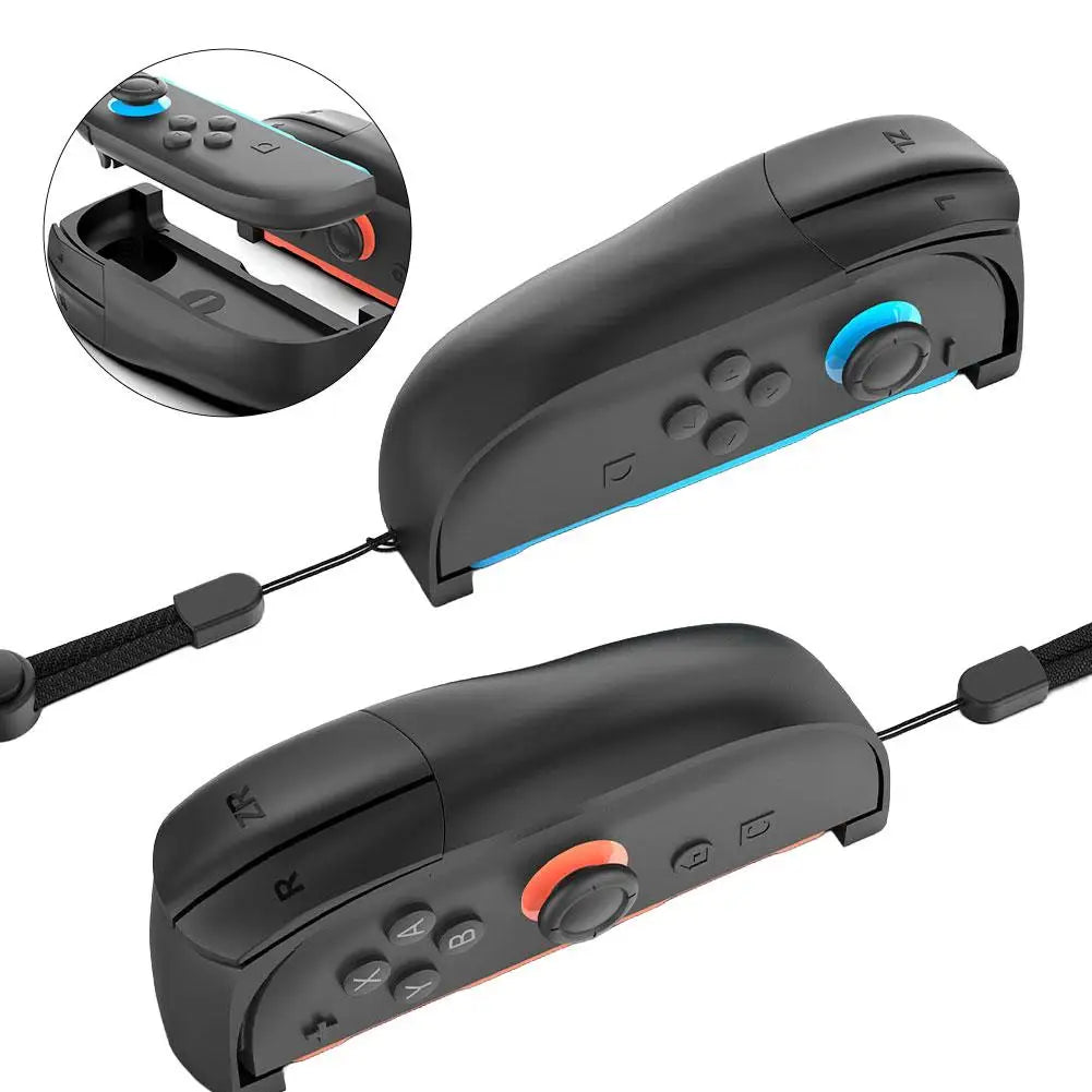 For Switch2 handle mouse bracket 2-Pack Mouse Stand for  Switch 2 Controllers Easy-to-Install CB DROPSHIPPING